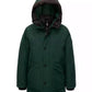Big Boys Parka Jacket with Bib