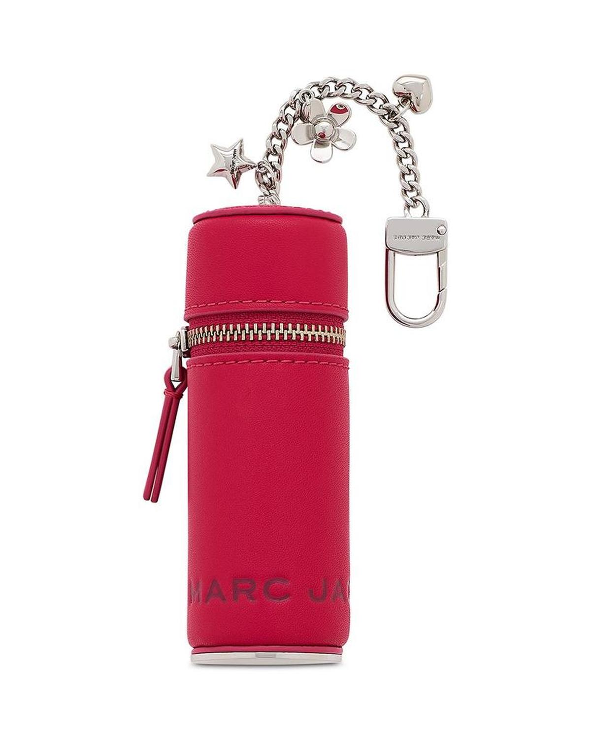 The Lipstick Leather Case Charm
