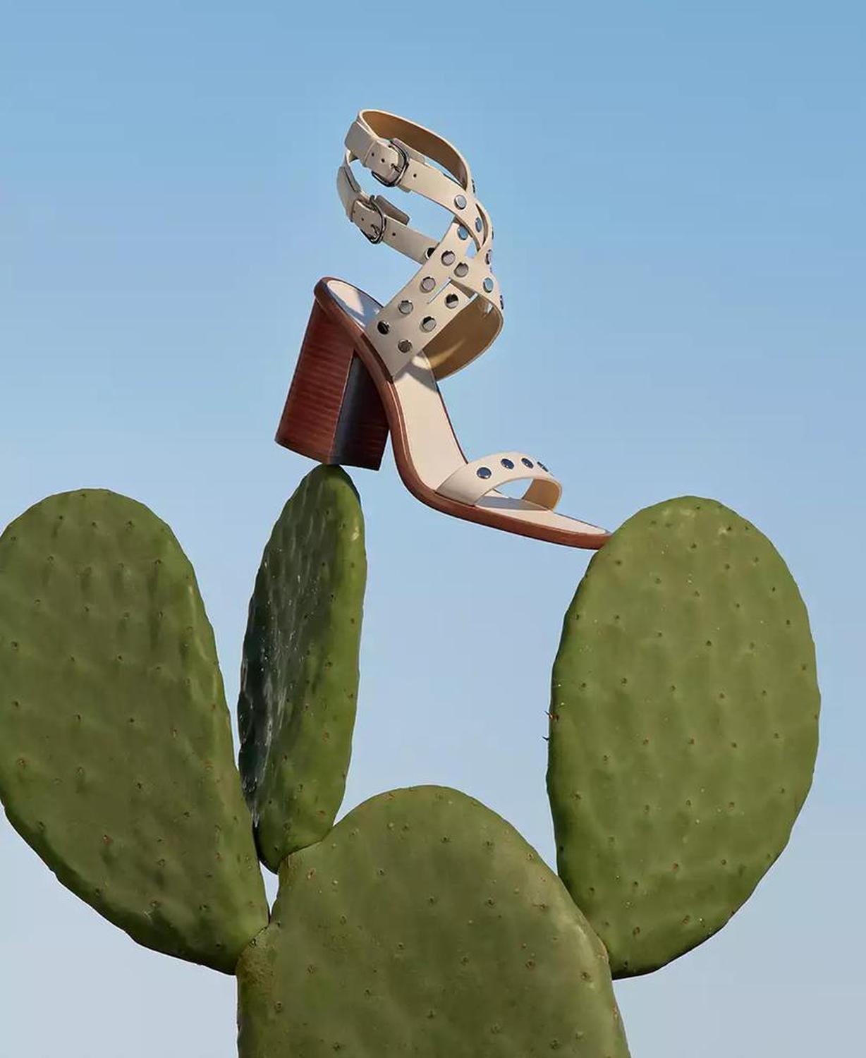 Women's Irene Studded Dress Sandals