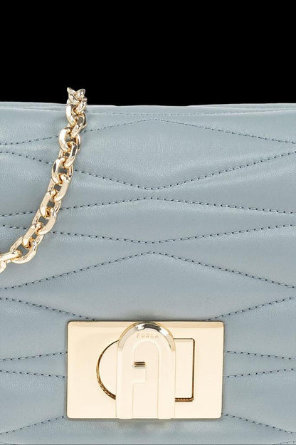 Furla 1927 Quilted Small Shoulder Bag