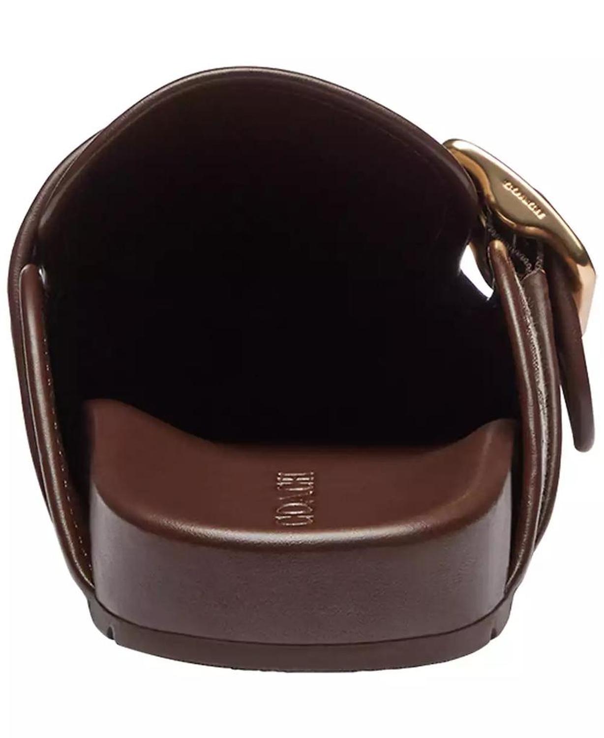 Women's Signature Jacquard Round Toe Archival Buckle Clogs