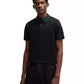 Men’s Mercerized-Cotton Slim-Fit Polo