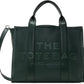Green 'The Leather Medium' Tote