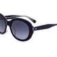 Kate Spade Oval-Frame Sunglasses