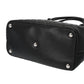 Chanel Cambon  Leather Tote Bag (Pre-Owned)