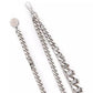 Women's Gradient Swag Chain Belt