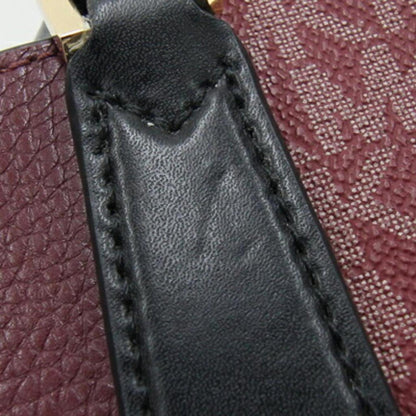 Pvc Leather Tote Bag (Pre-Owned)