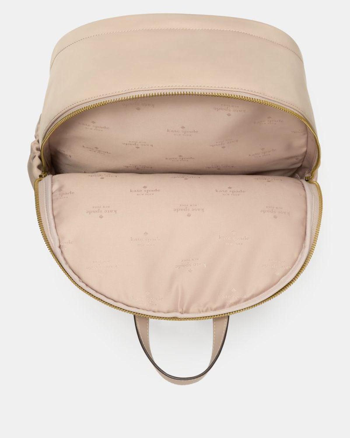 Carter Nylon Large Backpack