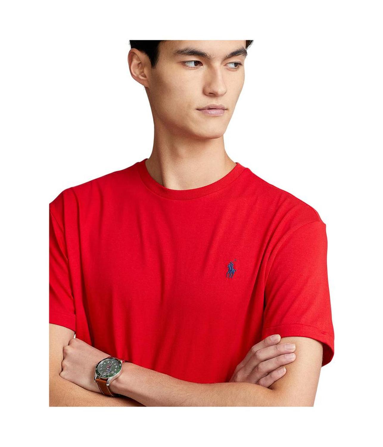 Classic Fit Crew T-Shirt