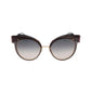 MARC 101/S DDB/9C Cat Eye Sunglasses in Gold Metal