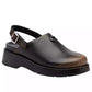 Women's Sculpted C Loved Leather Platform Clogs