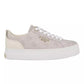 Women's Genza Platform Lace Up Round Toe Sneakers