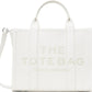 White 'The Leather Medium' Tote