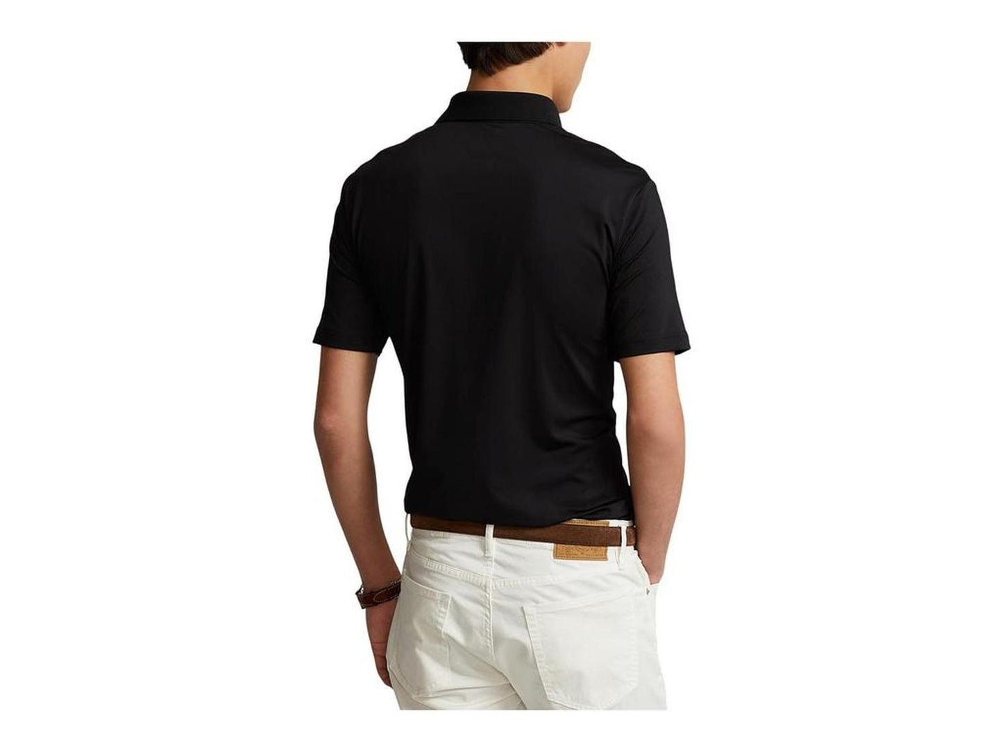 Classic Fit Performance Polo Shirt