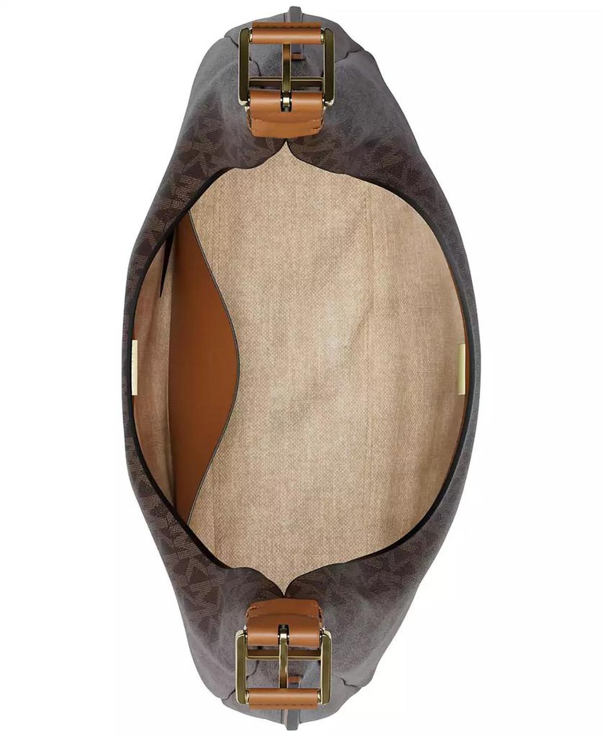 Nolita Large Hobo Shoulder Bag