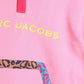 Pink Logo Sweater Dress