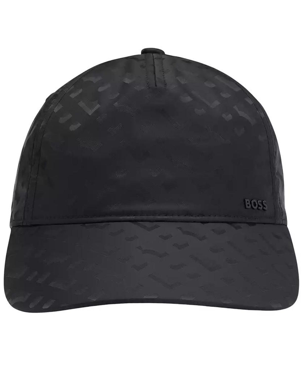 Men's Monogram-Jacquard Cap
