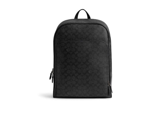 Gotham Backpack in Signature Canvas