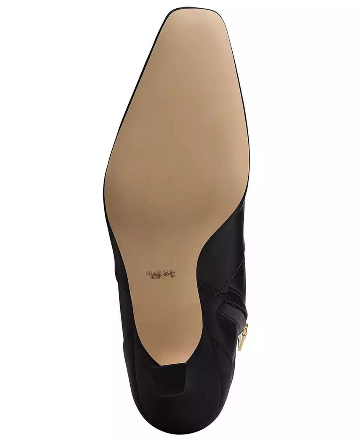 Women's Sculpted C Kitten Heel Booties