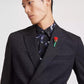 Men's Modern-Fit Double-Breasted Suit Separate Jacket