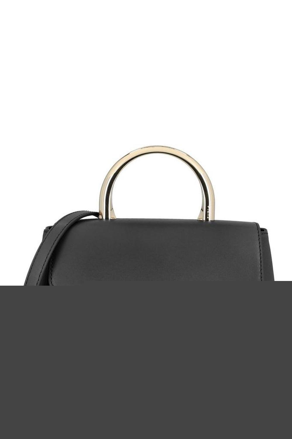 Furla Foldover-Top Tote Bag