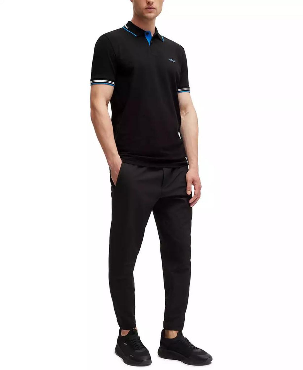 Men's Slim-Fit Polo Shirt