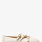 Indy Flex Leather Ballet Flat