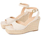 Signature C Espadrille Wedge