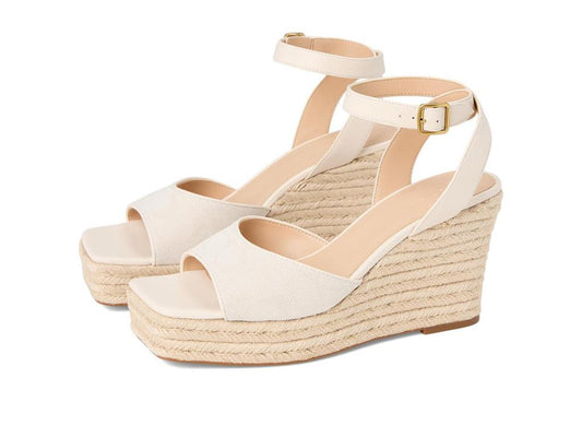 Signature C Espadrille Wedge