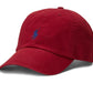Cotton Chino Ball Cap