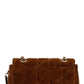 Coach Tabby Quilted Chain Linked Crossbody Bag