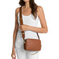 Bryant Medium Double Zip Chain Camera Crossbody