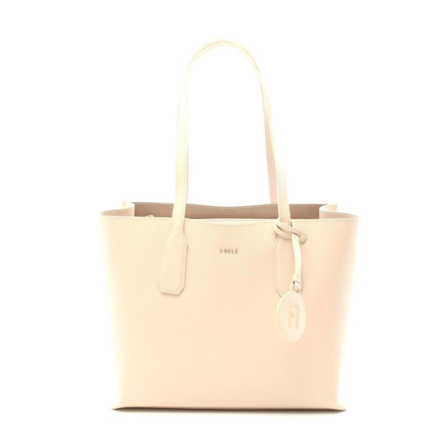 Leather Classic Tote Bag
