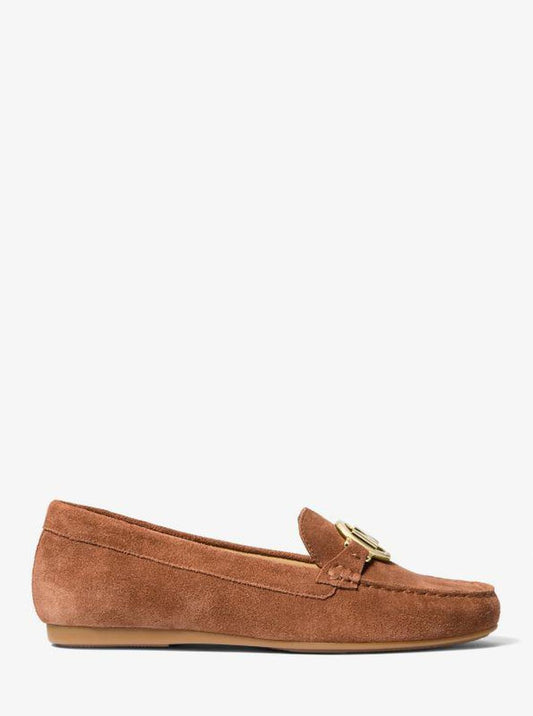 Fulton Suede Loafer
