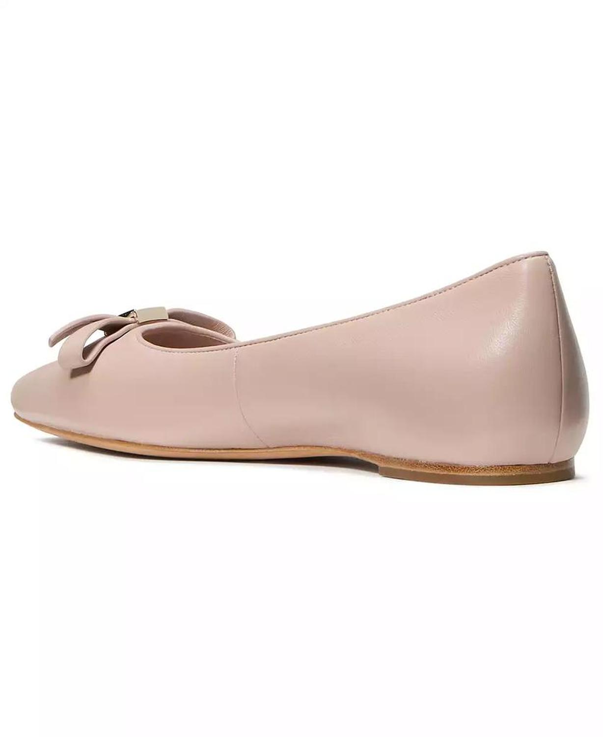 Women's Deco Bow Flats