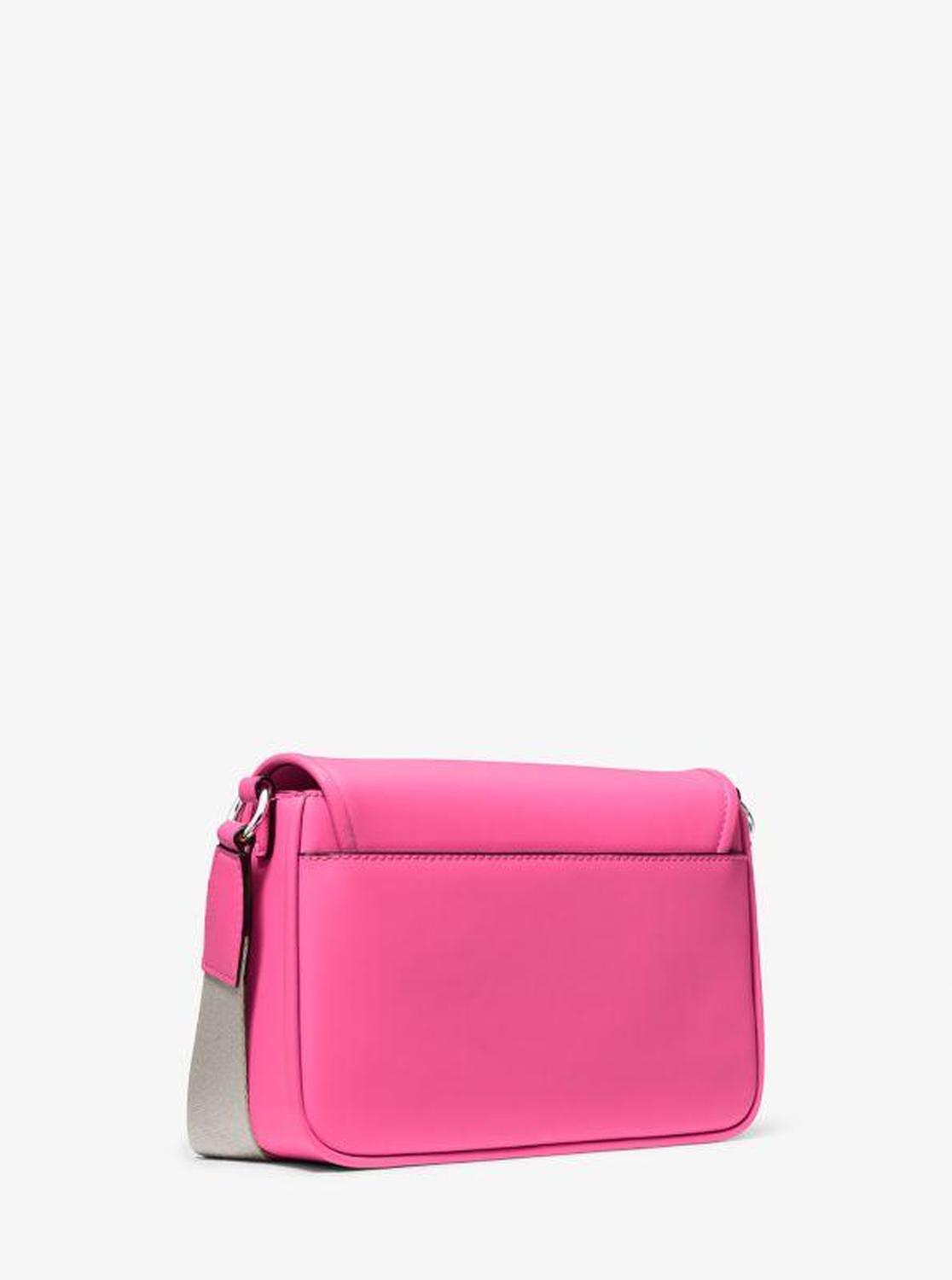 Bradshaw Medium Leather Messenger Bag