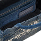The Deconstructed Denim Medium Tote Bag