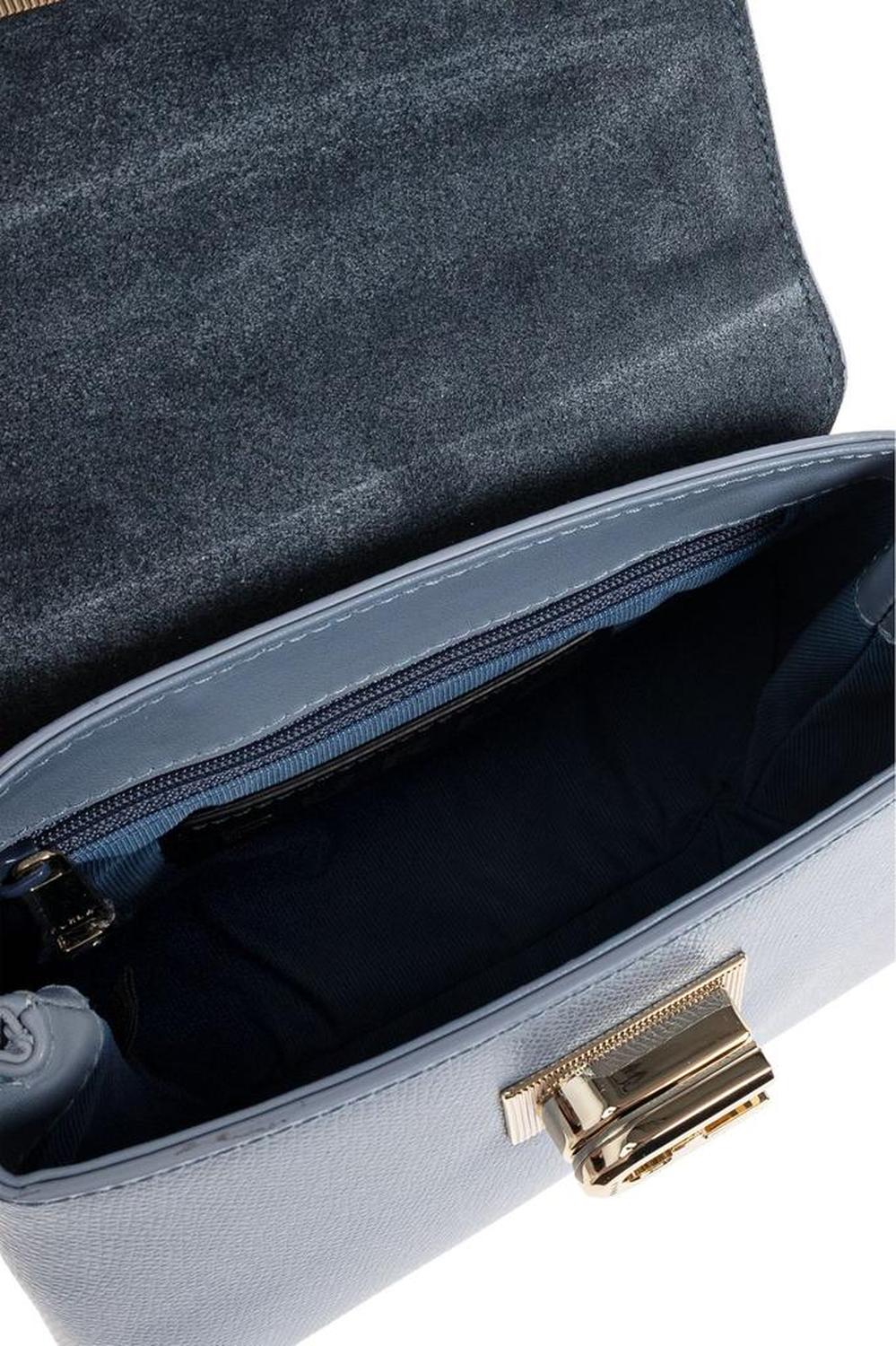 Furla 1927 Twist-Lock Mini Tote Bag