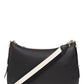 Kate Spade Logo-Plaque Top Zipped Shoulder Bag