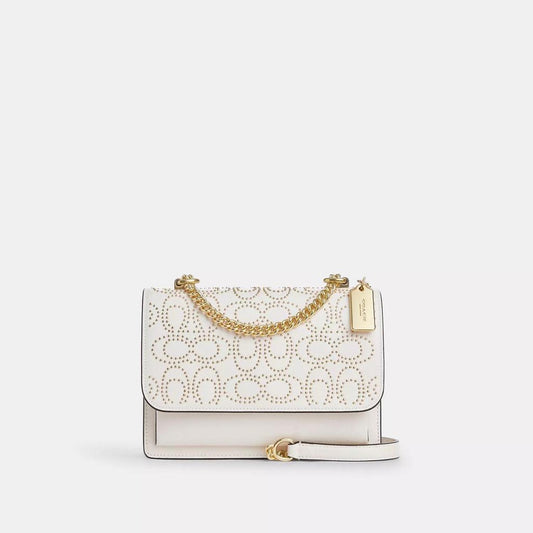 Coach Outlet Klare Crossbody Bag With Signature Rivets