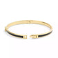 Minimal Hinged Bangle Bracelets