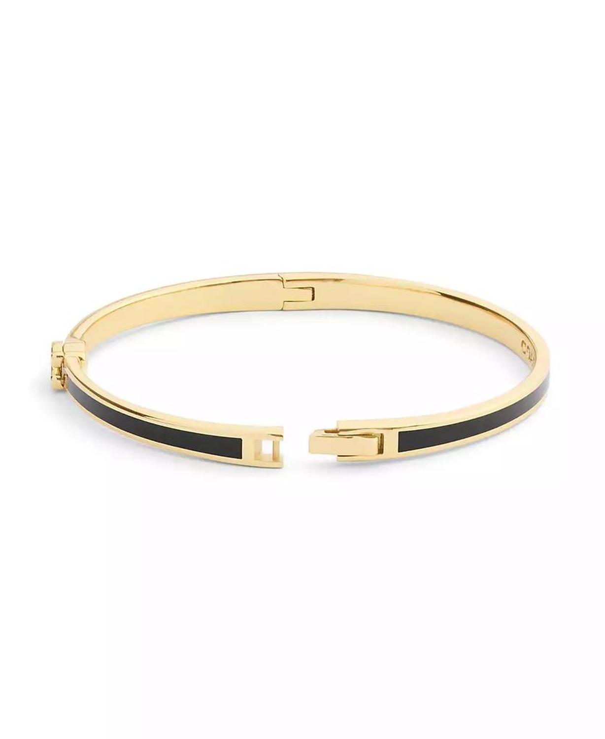 Minimal Hinged Bangle Bracelets
