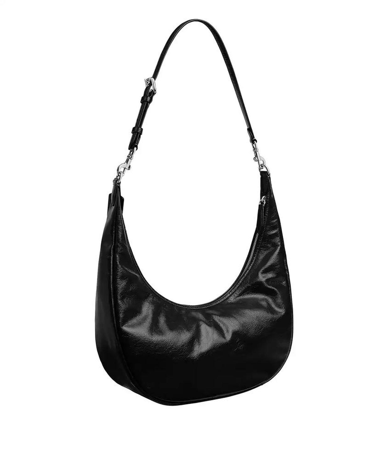 Juliet Sling Zip Top Hobo Bag