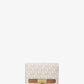 Hamilton Moderne Small Signature Logo Wallet