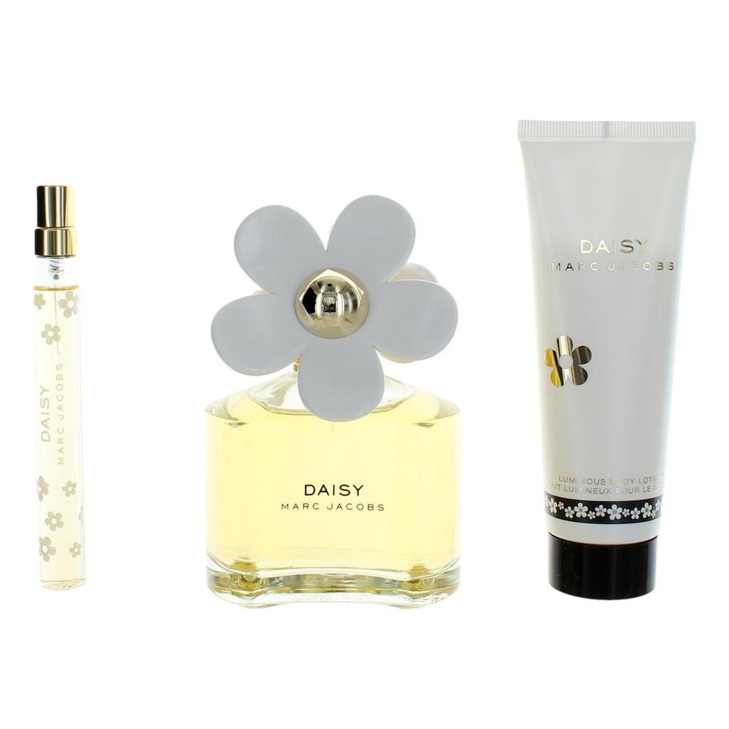 Daisy by , 3 Piece Gift Set for Women