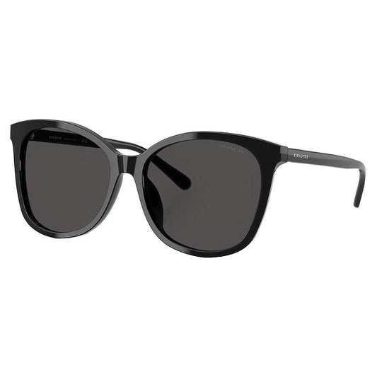 HC 8271U 500287 57mm Womens Square Sunglasses