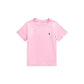 Short Sleeve Jersey T-Shirt (Little Kids)