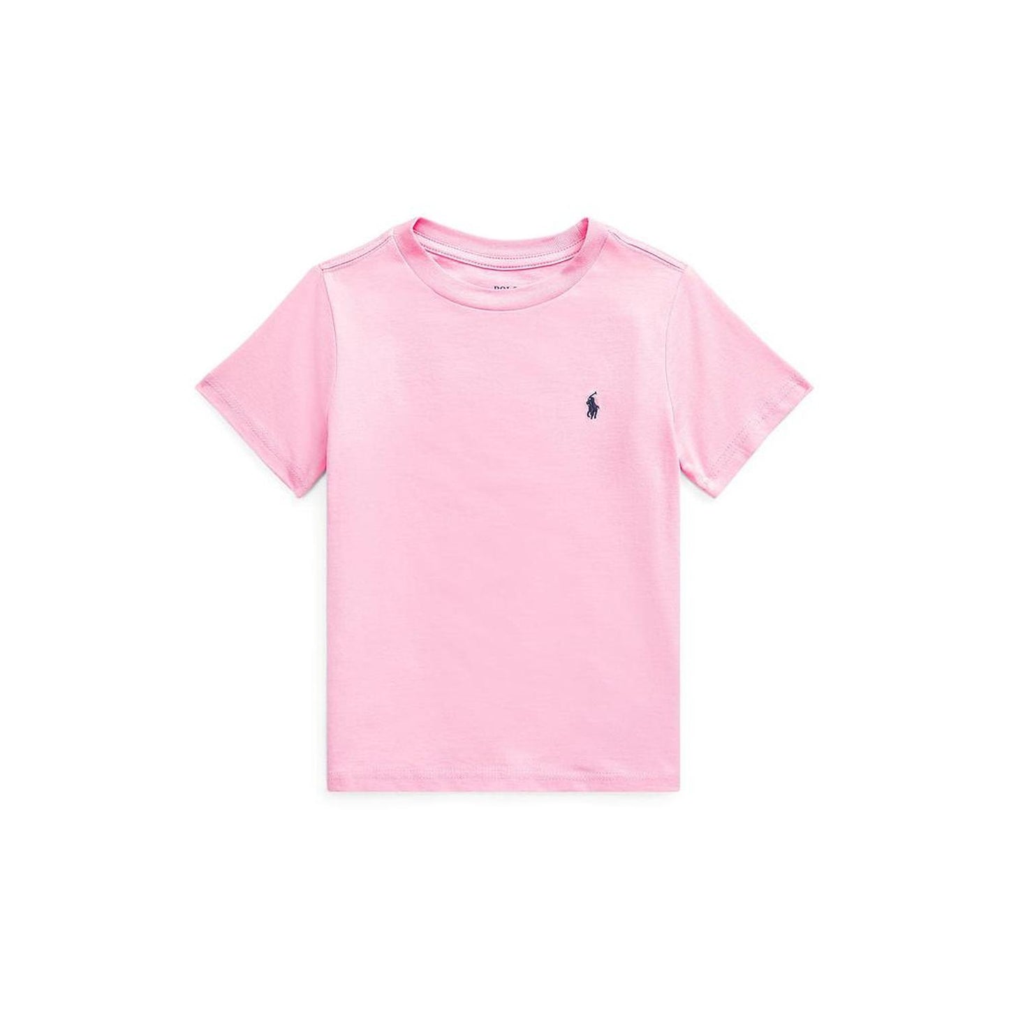 Short Sleeve Jersey T-Shirt (Little Kids)