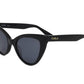 Furla Cat-Eye Frame Sunglasses