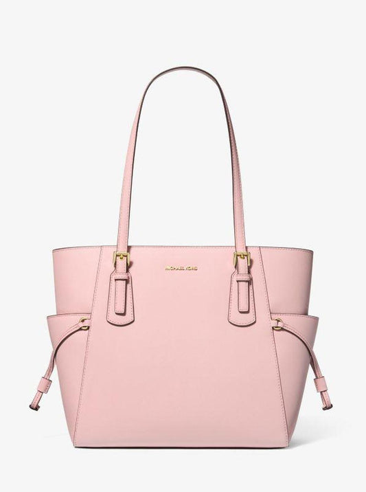 Voyager Large Saffiano Leather Tote Bag